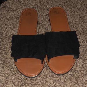 Slide Sandals